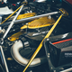 Illustration for article titled A collection of Paganis at Circuit of the Americas